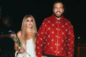 French Montana Drops $1M+ on Engagement Ring for Sheikha Mahra French Montana and Dubai Princess Sheikha Mahra