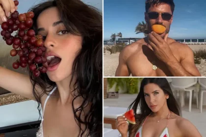 Fruit Loving stars