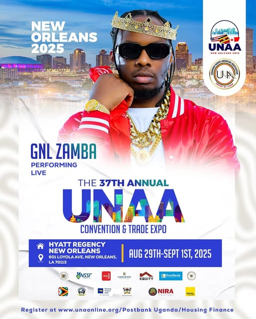 GNL Zamba Ignites UNAA 2025