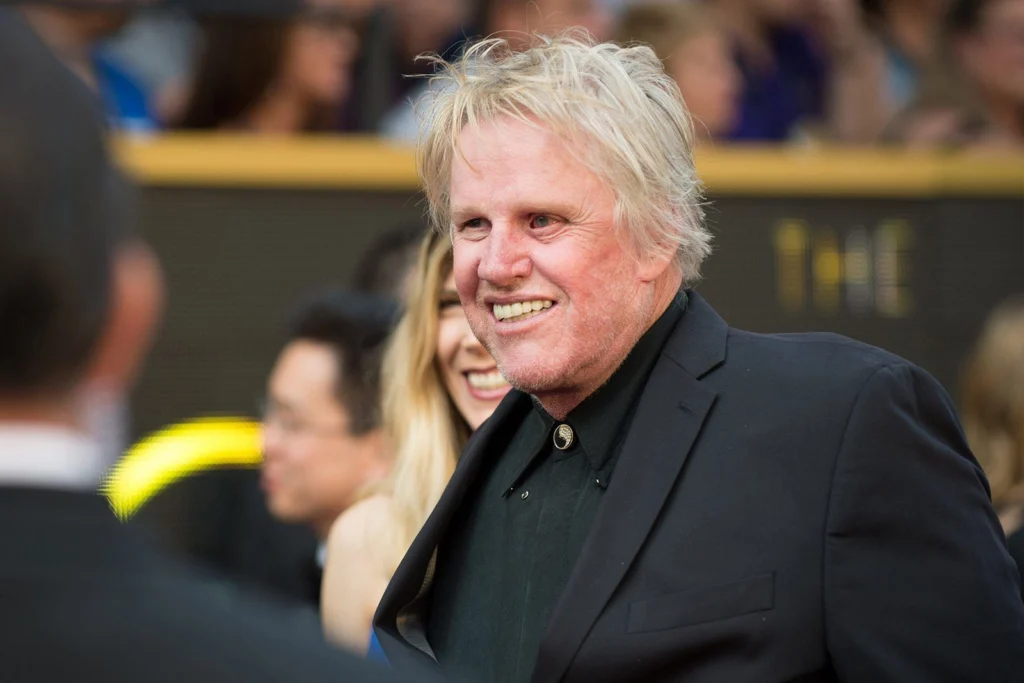 Gary Busey Pleads Guilty to Groping Fan After Years of Denial