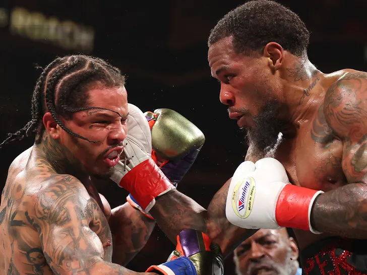 Gervonta Davis v Lamont