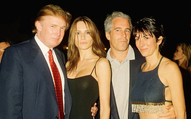 Ghislaine Maxwell interview released