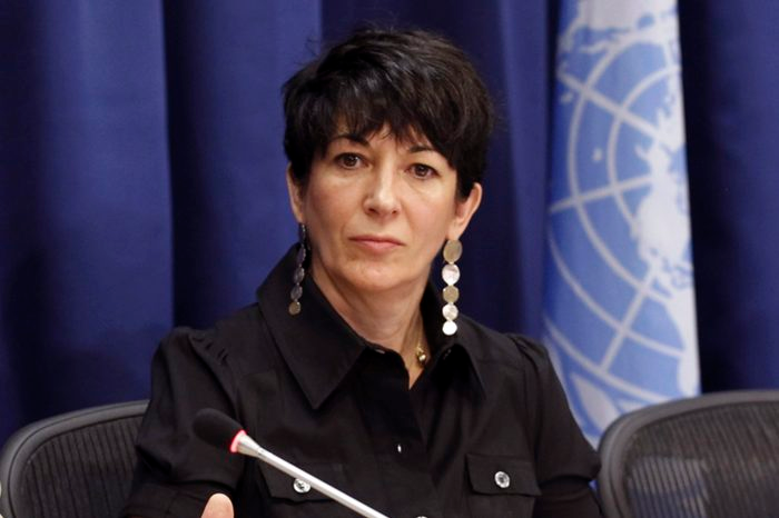 Ghislaine Maxwell Breaks Silence on Jeffrey Epstein’s Death: “He Didn’t Kill Himself” Ghislaine Maxwell