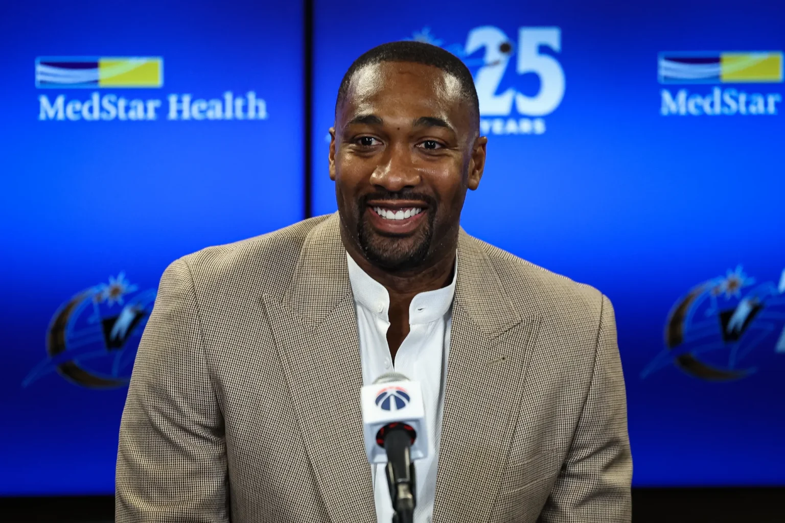 Gilbert Arenas