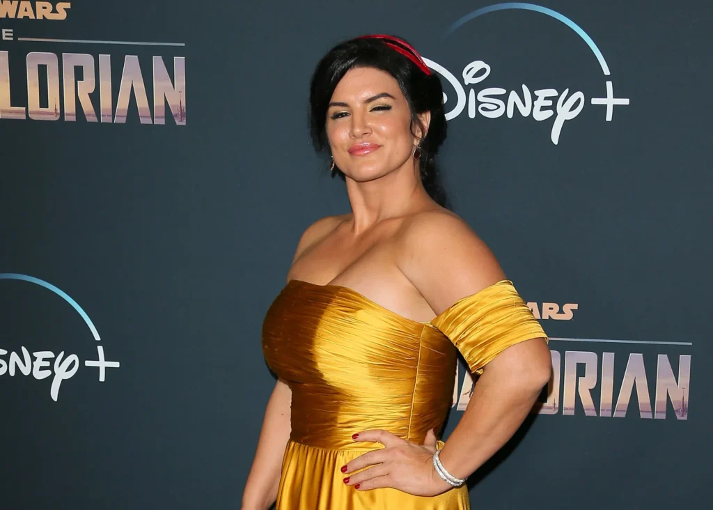 Gina Carano Settles Disney Lawsuit — Legal Battle Officially Over! Gina Carano Settles Disney Lawsuit — Legal Battle Officially Over