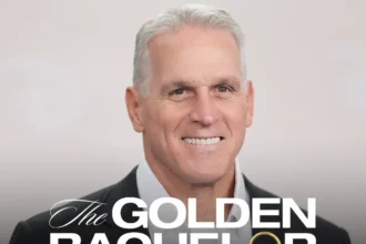 Golden Bachelor Mel Owens
