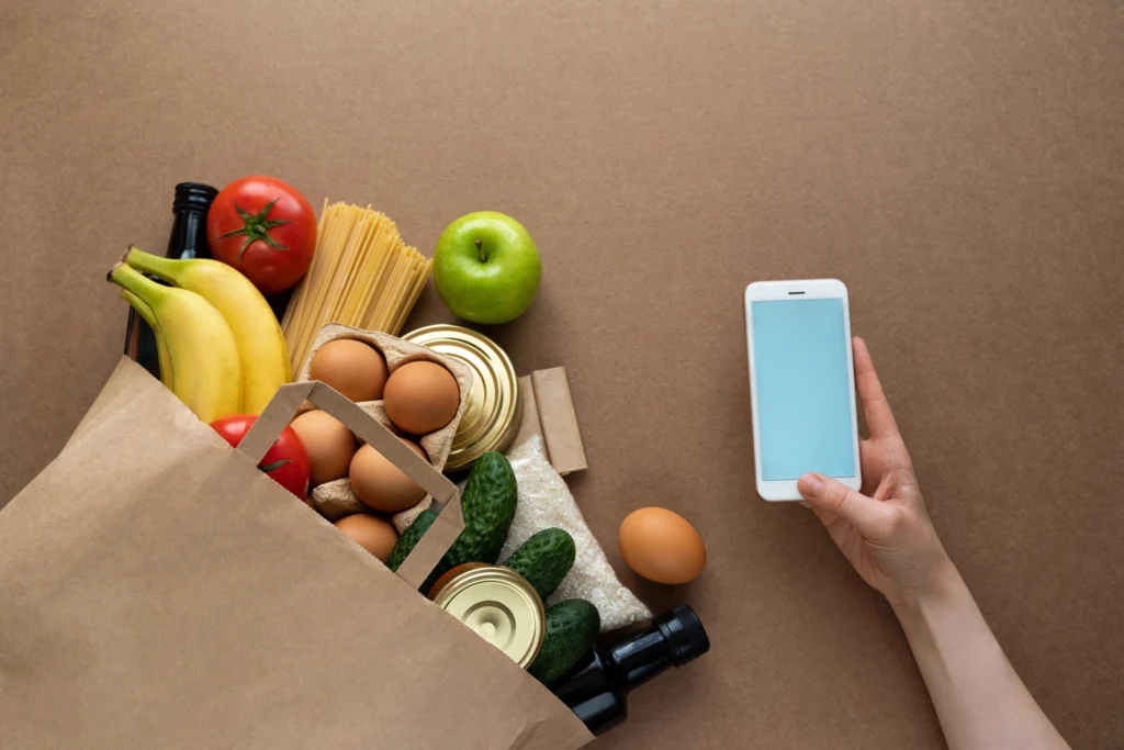 Grocery Delivery Services
