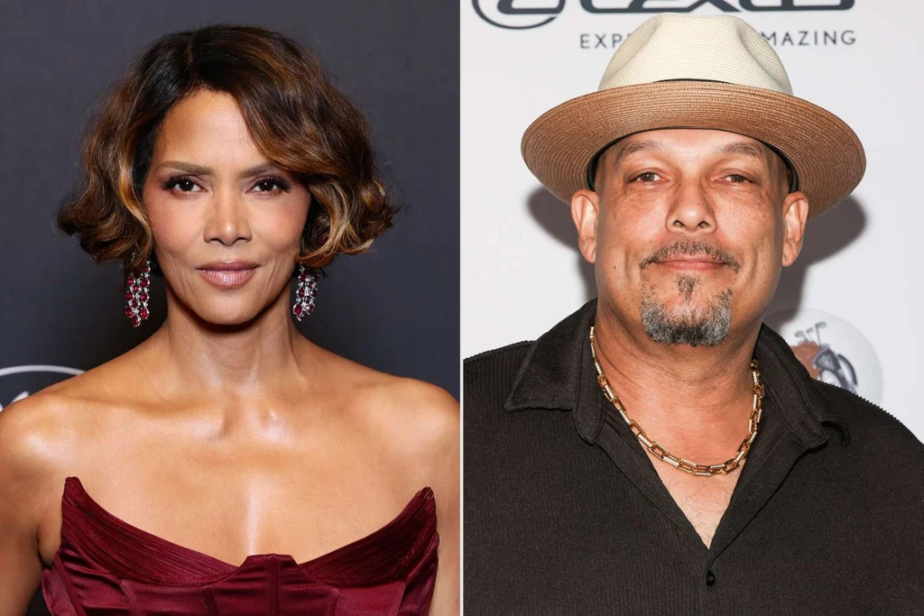 Halle Berry Claps Back at Ex with Birthday Bikini Pics Halle Berry Trolls Ex Husband David Justice