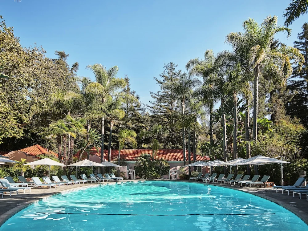 Hotel Bel Air Dorchester Collection