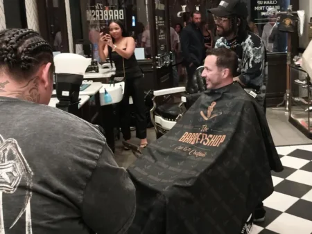 Howie Dorough Surprises Fans With Birthday Serenade in Vegas