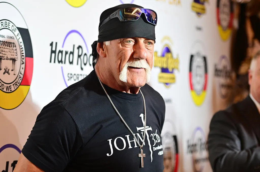 Hulk Hogan