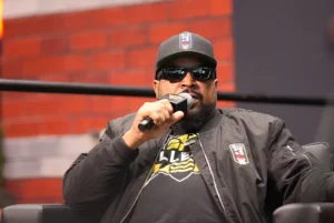 Ice Cube Reacts to ‘Anaconda’ Reboot Without Him Ice Cube