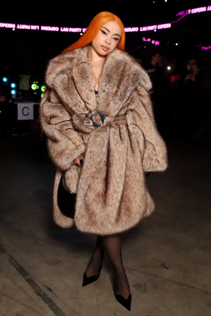 Ice Spice Shuts Down Viral Stunt to Protect Taylor Swift Friendship 2 Ice Spice hot Pics