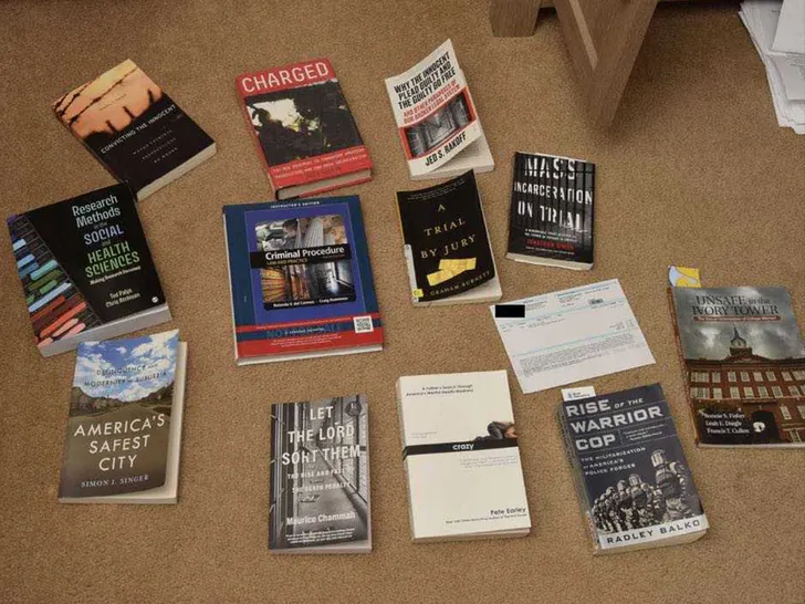 Inside Bryan Kohbergers Apartment Chilling Photos Released