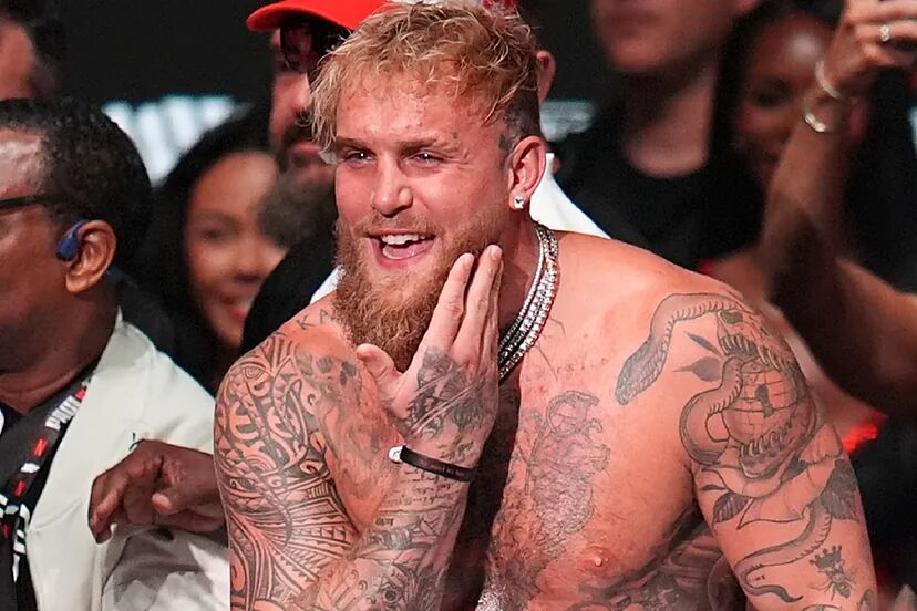 Jake Paul