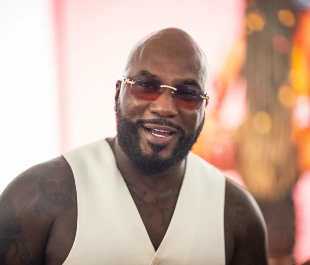 🚗 Jeezy Saved by Uber Driver After Flight Nightmare—Arrives 10 Mins Before Show! Jeezy