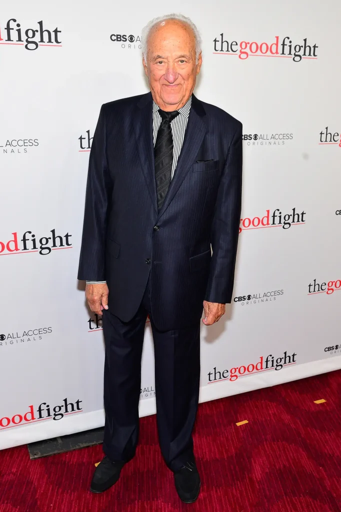 ‘Sopranos’ and ‘Good Wife’ Star Jerry Adler Dead at 96 1 Jerry Adler attends The Good Fight premiere