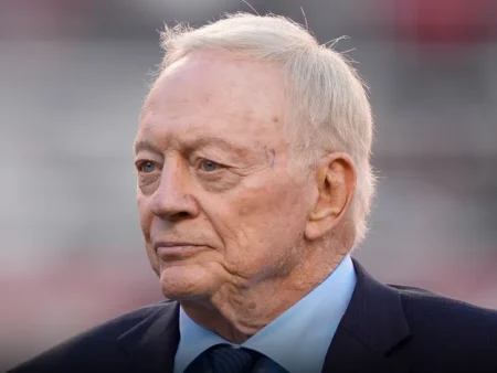 Jerry Jones