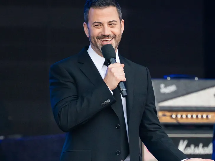 Jimmy Kimmel Flees ABC Studio After Suspension Over Charlie Kirk Comments Jimmy Kimmel