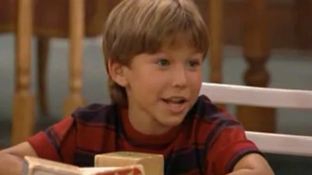 Jonathan Taylor Thomas Then
