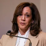 KAMALA HARRIS