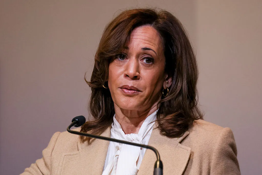 KAMALA HARRIS