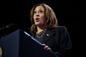 KAMALA HARRIS