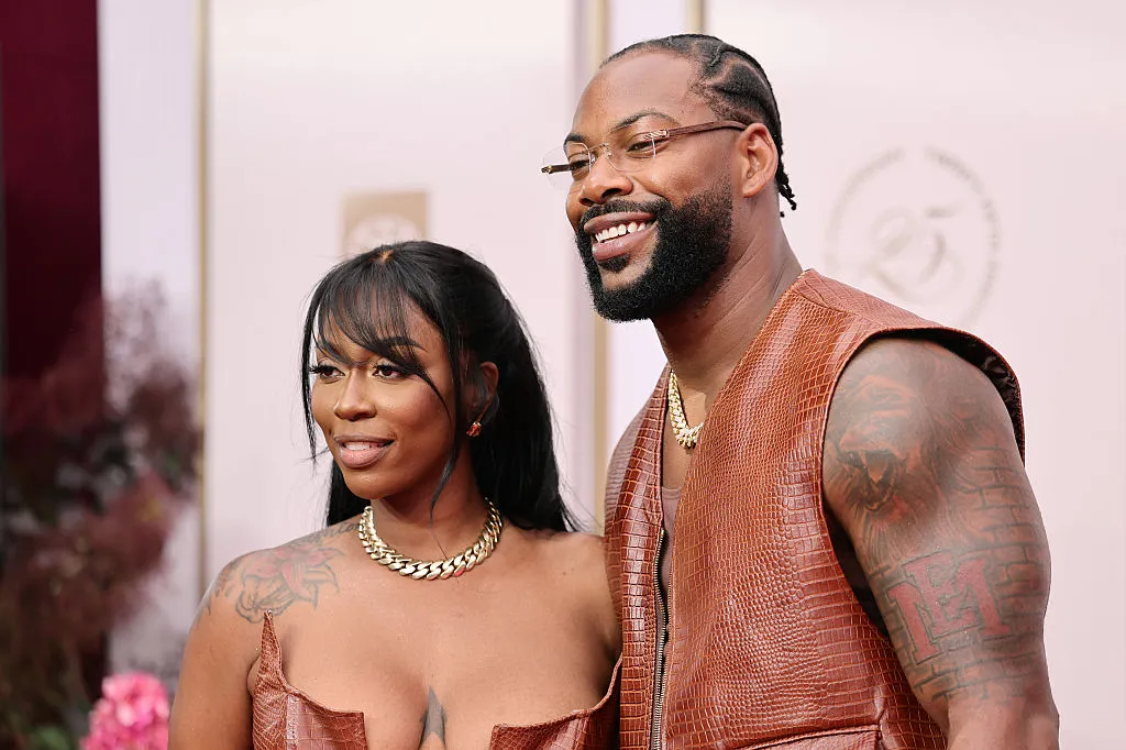 Kash Doll & NFL Star Za’Darius Smith Split — Rapper Breaks Silence Kash Doll and Za’Darius Smith