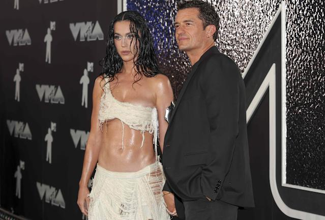 Katy Perry Orlando Bloom