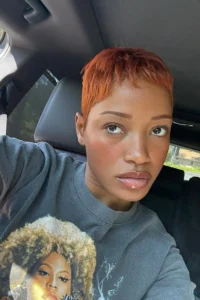 Keke Palmer on Instagram