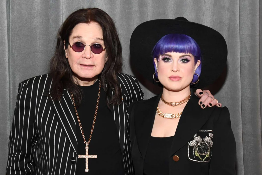 Kelly Osbourne Claps Back at Becky Lynch’s WWE Dig Kelly Osbourne Speaks Out After Dad Ozzy