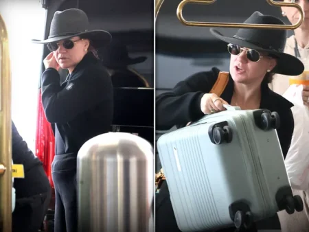 Kelly Clarkson Spotted Out in LA After Ex Brandon Blackstock’s Death Kelly & the Kids