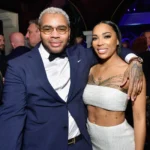 Kevin Gates and Dreka Gates