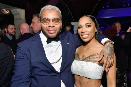 Kevin Gates and Dreka Gates