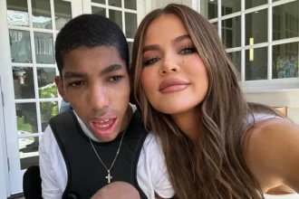 Khloe Kardashian Tristan Thompson kids Amari