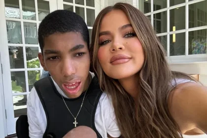 Khloe Kardashian Tristan Thompson kids Amari