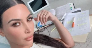 Kim Kardashian Takes California Bar Exam, Awaits Results