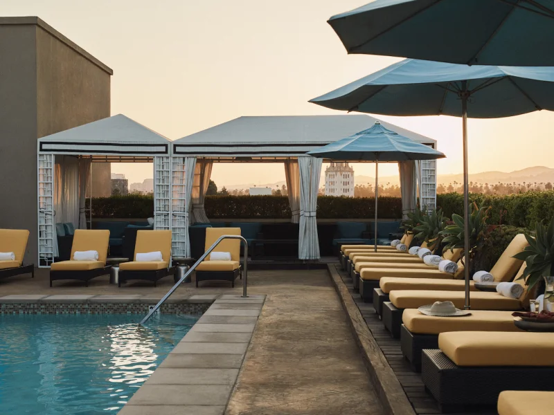 LErmitage Beverly Hills