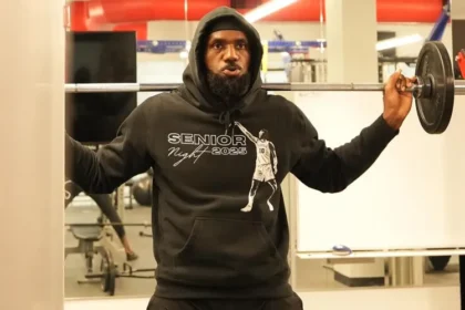 LeBron James