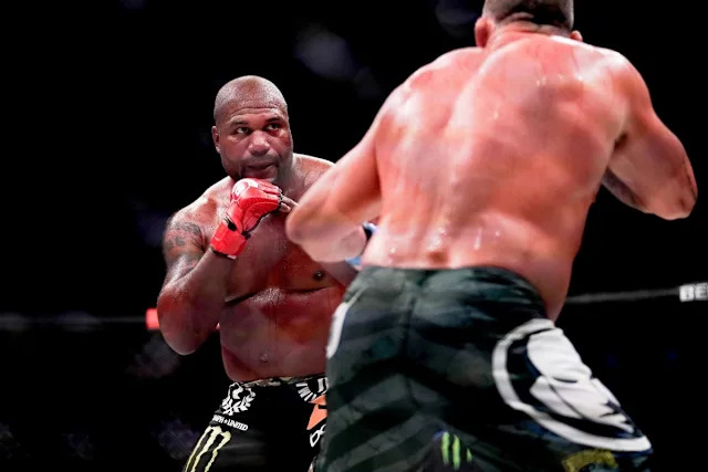 Rampage Jackson Hit With Death Threats After Son’s Fight Legendary UFC Star Rampage Jackson Receiving Death Threats