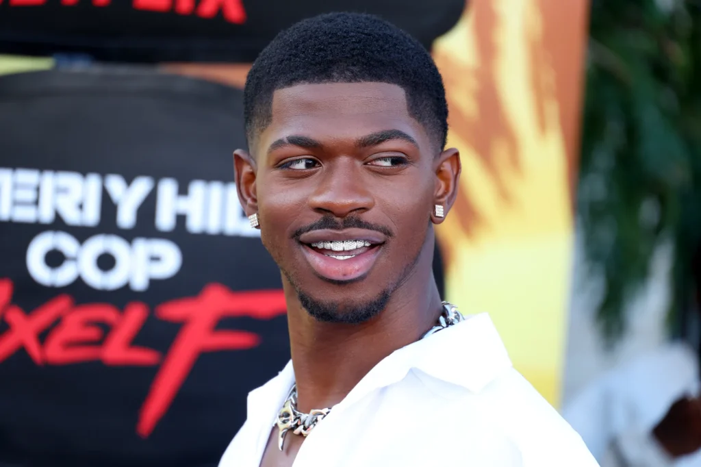 Lil Nas X Arrest Audio Reveals Taser Use During Wild Incident Lil Nas X