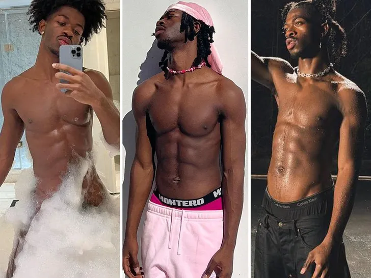 Lil Nas Xs Hot Shots