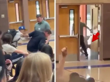 Lincoln High School in Lincoln