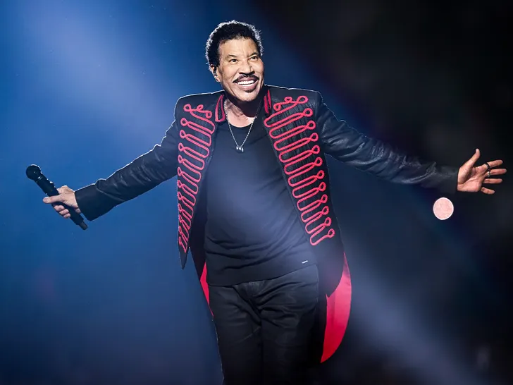 Lionel Richie