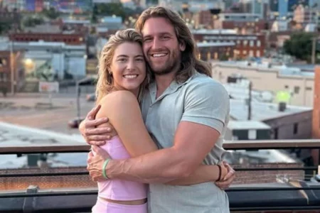 Love Is Blind”s Sara Carton and Joey Leveille