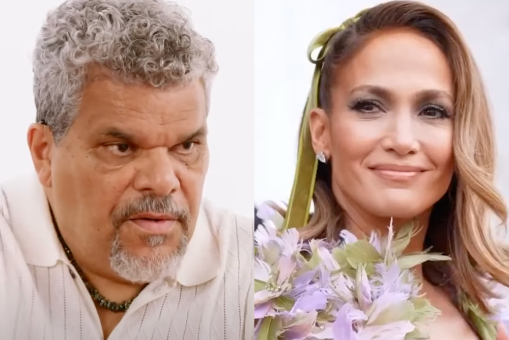 Luis Guzmán Shades Jennifer Lopez With Awkward “OK” Comment