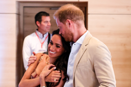 Meghan Markle & Prince Harry