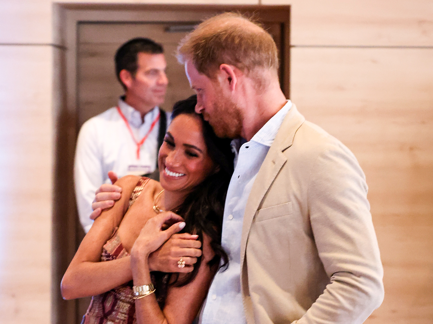 Meghan Markle & Prince Harry