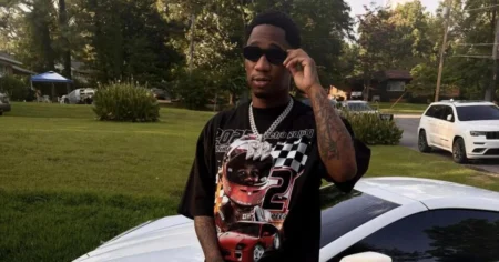 Memphis Rapper FastCash CMoney Killed in Brutal Weekend Shooting