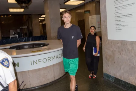 Mingus Reedus Arrested in Brutal Assault Case